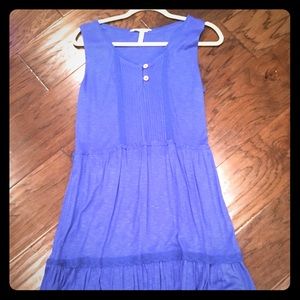 Matilda Jane Into the Blue Dress